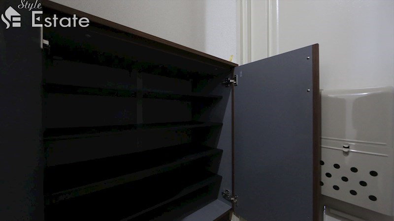 シューズボックス