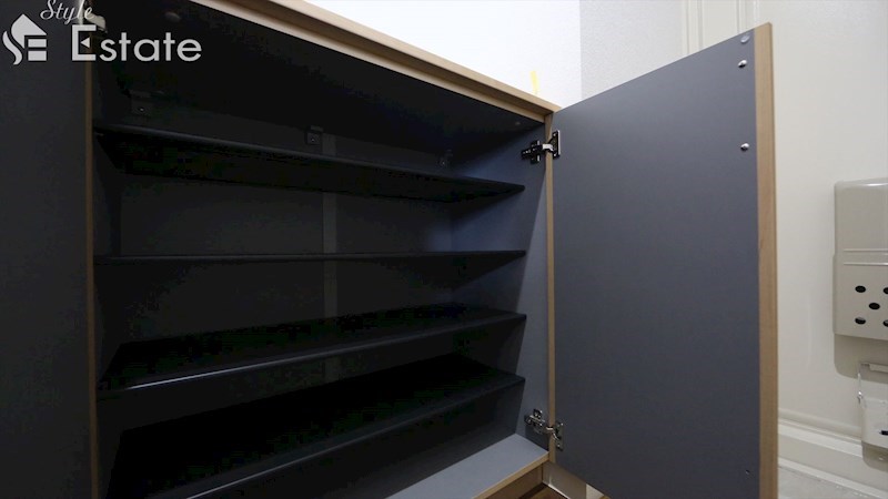 シューズボックス