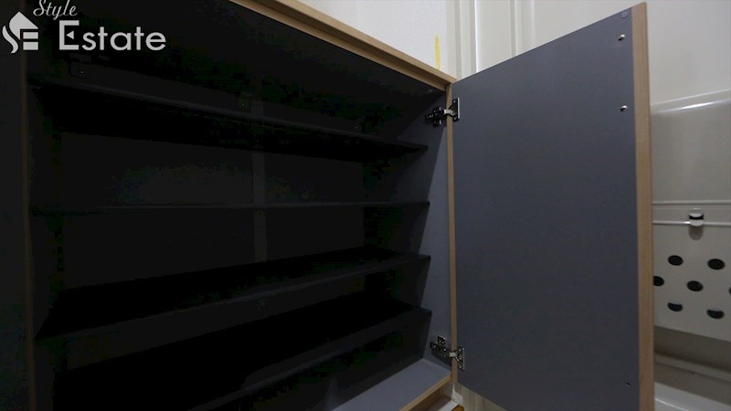 シューズボックス