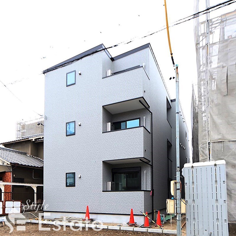 CRASTINE弥次ヱ町4丁目A棟