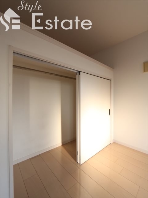 ☆クローゼット