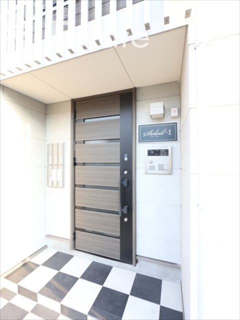 ☆オートロック