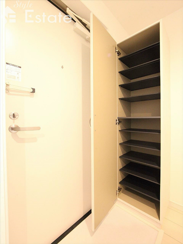 充実シューズボックス