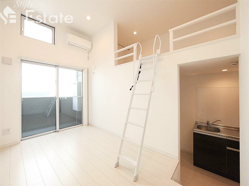 リビング 室内干しワイヤーつき◎