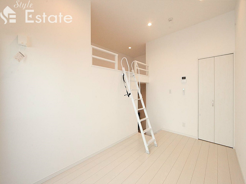 洋室 ロフト付き