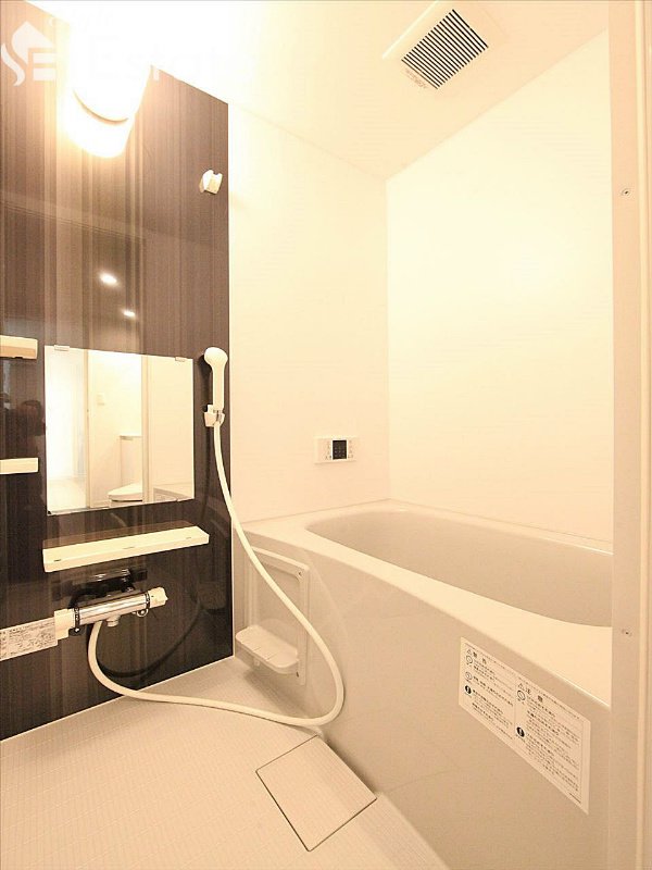 バスルーム 追い焚き機能付き