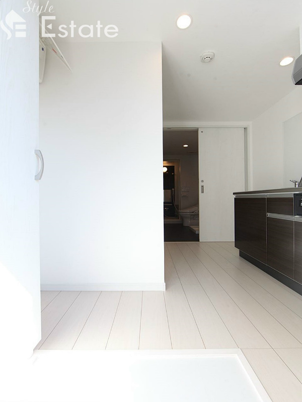 玄関 シューズボックスあり