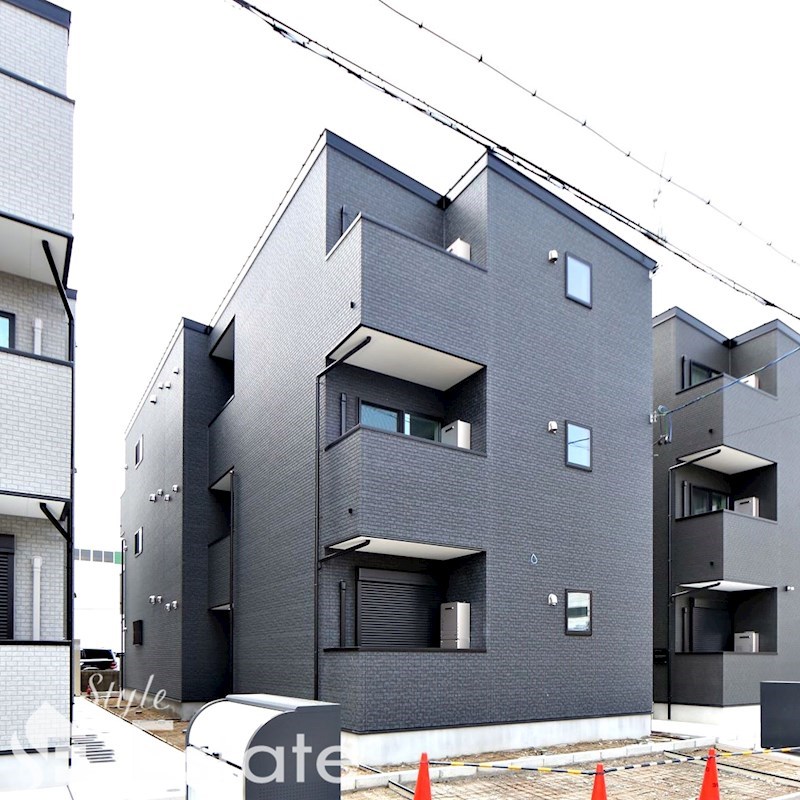 CRASTINE弥次ヱ町4丁目B棟