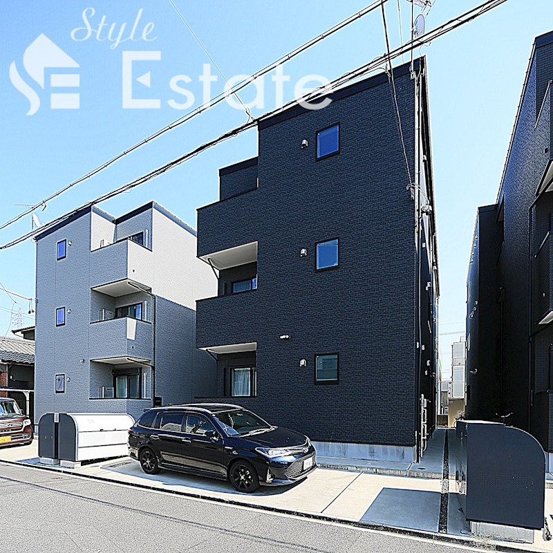 CRASTINE弥次ヱ町4丁目B棟