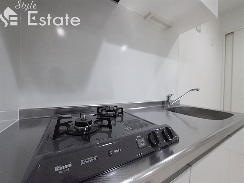 システムキッチン別角度