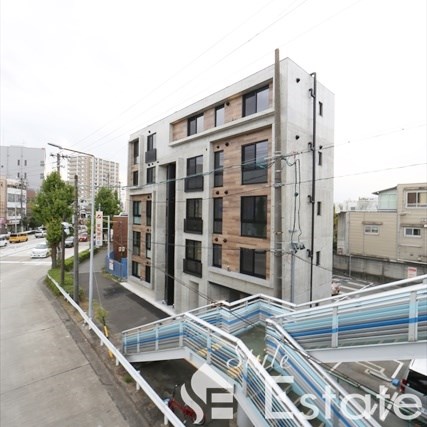 LeGioie築地口駅