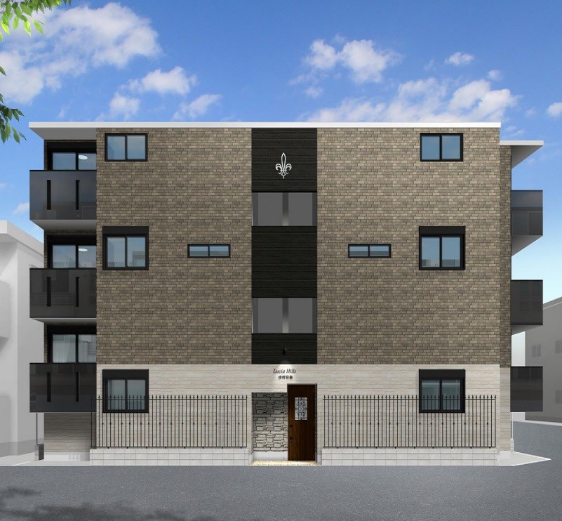 Lucia Hills中村日赤