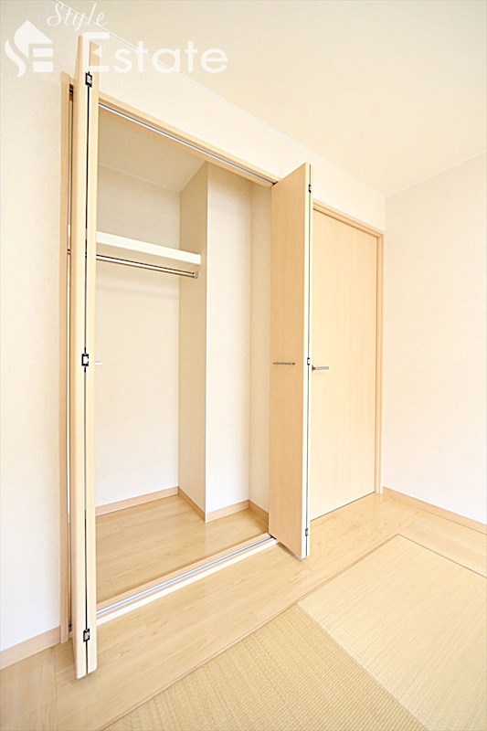 和室クローゼット