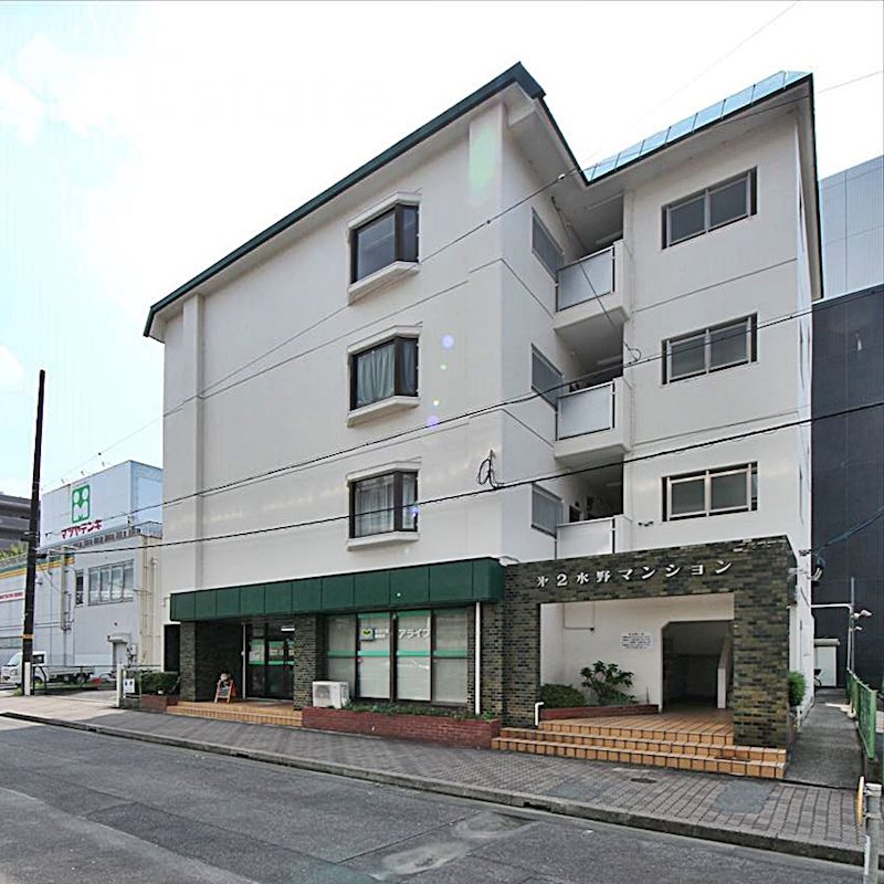 第2水野マンション