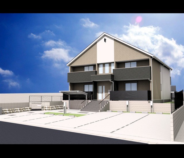 仮）桶狭間巻山コーポ