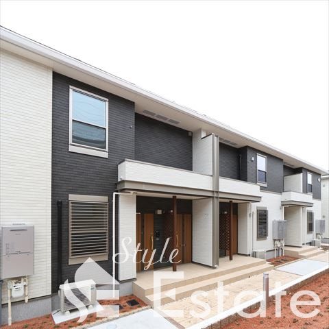 スペラーレ　ヒルズB