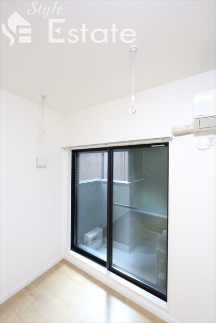 ★室内洗濯物干し