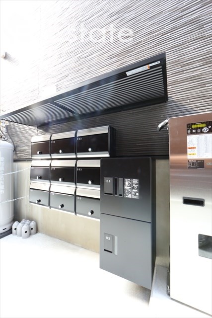 ★宅配ボックス