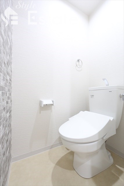 ★温水洗浄便座