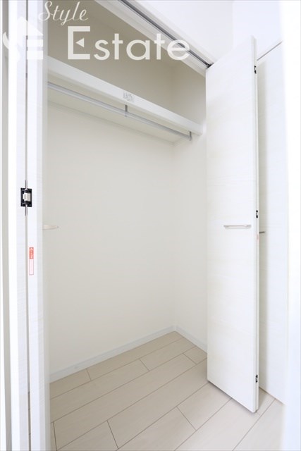 ★クローゼット