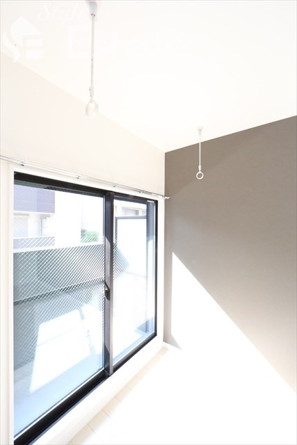 ★室内洗濯物干し