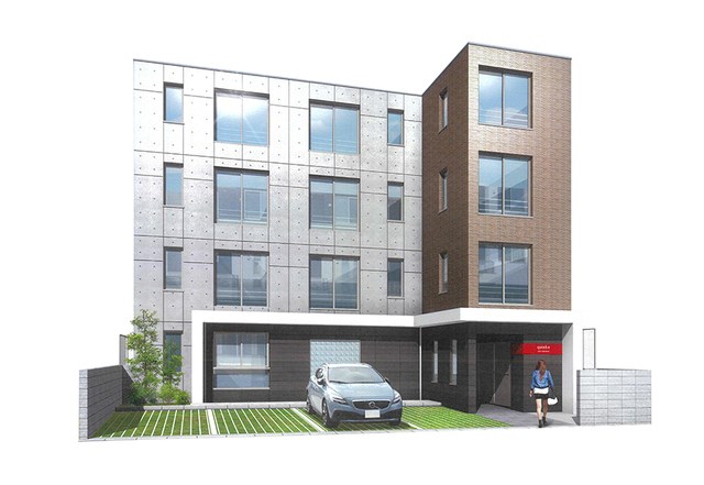 ｑｕａｄｏｒ新瑞橋