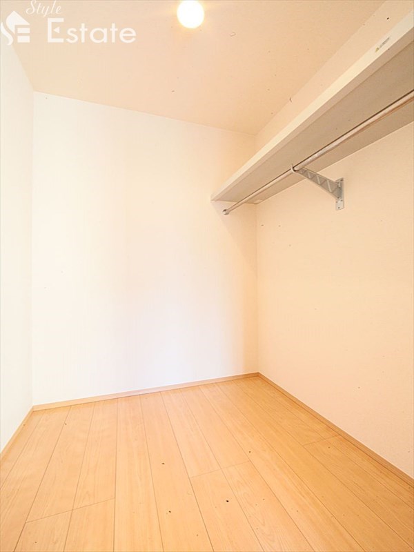 ウォークインクローゼット