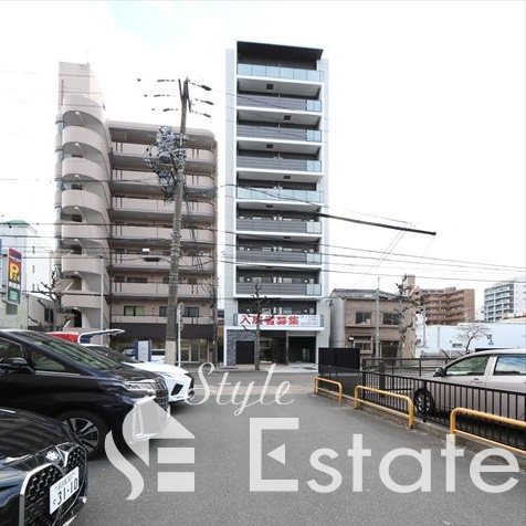 スリーアイランドタワー金山