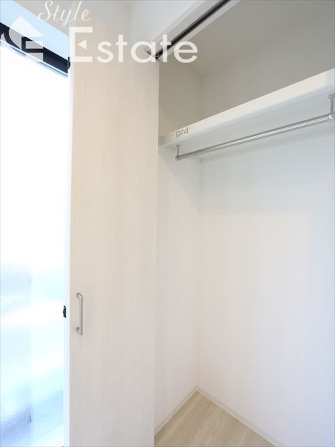 ☆クローゼット