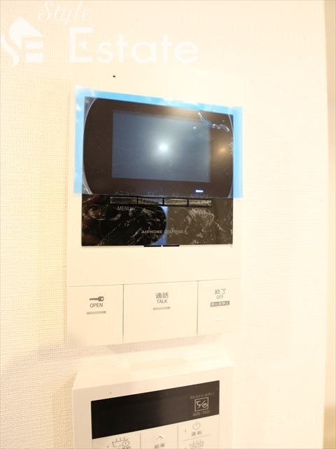 ☆モニター付きインターホン
