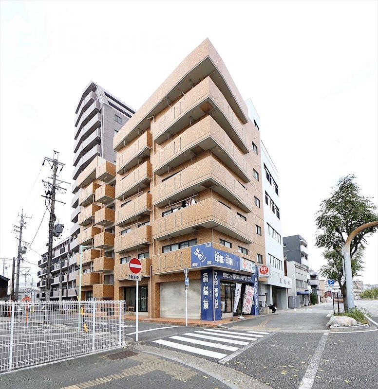 山伝マンション