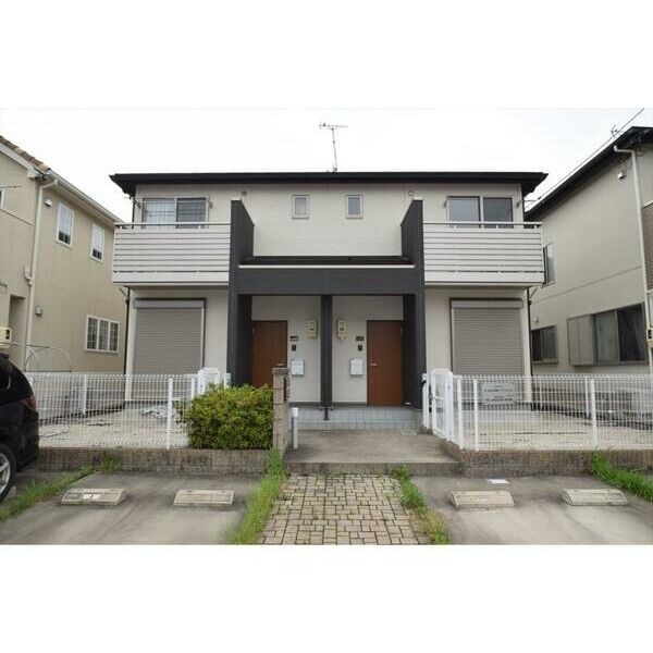 フォレストメゾン清水山