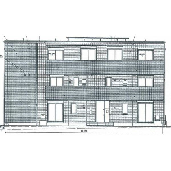 アベニール桜本町