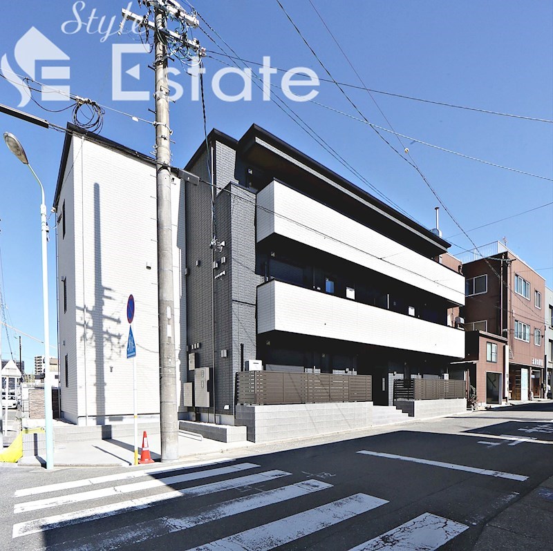 アベニール桜本町