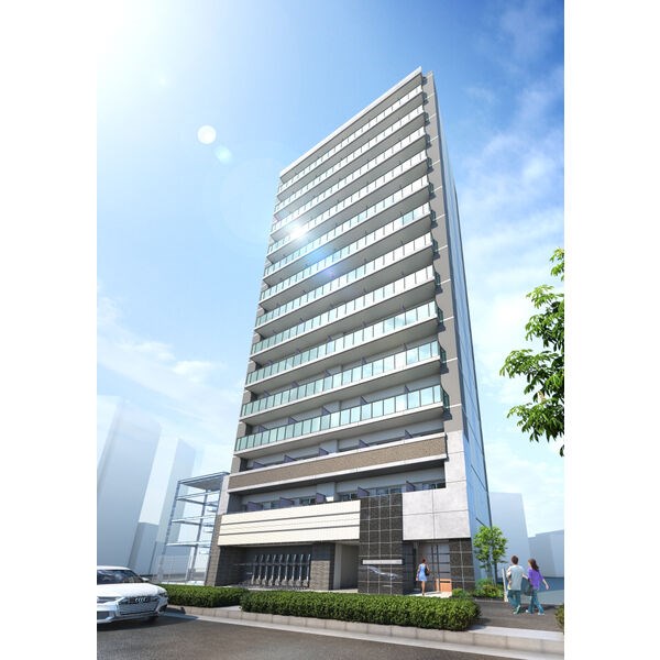 S-RESIDENCE金山三丁目