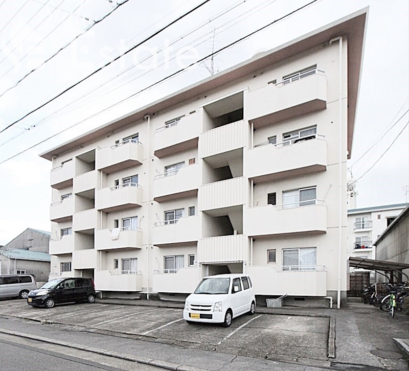 浦里第二マンション