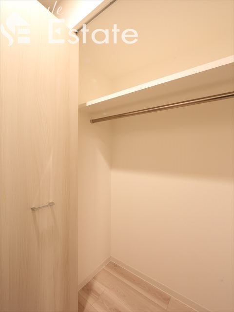 ☆クローゼット