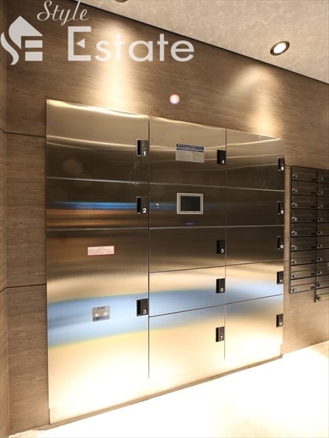 ☆宅配ボックス