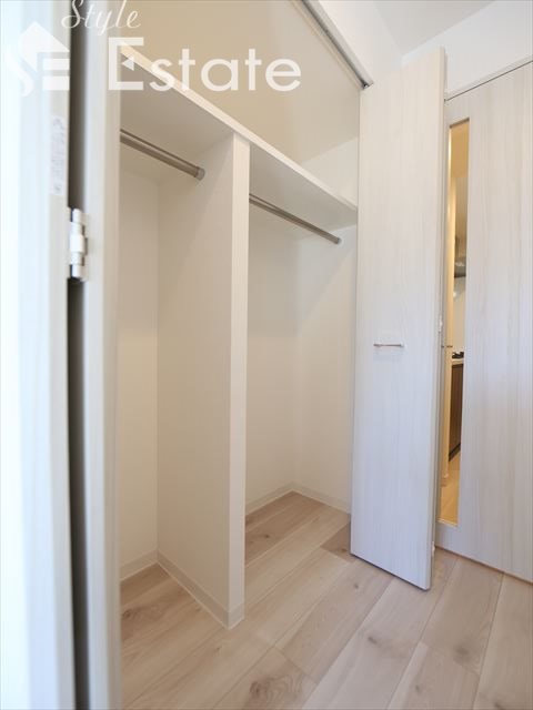 ☆クローゼット