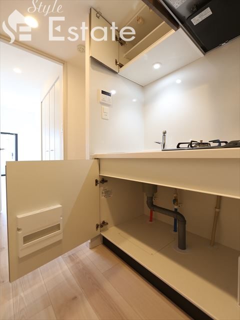 ☆キッチン収納