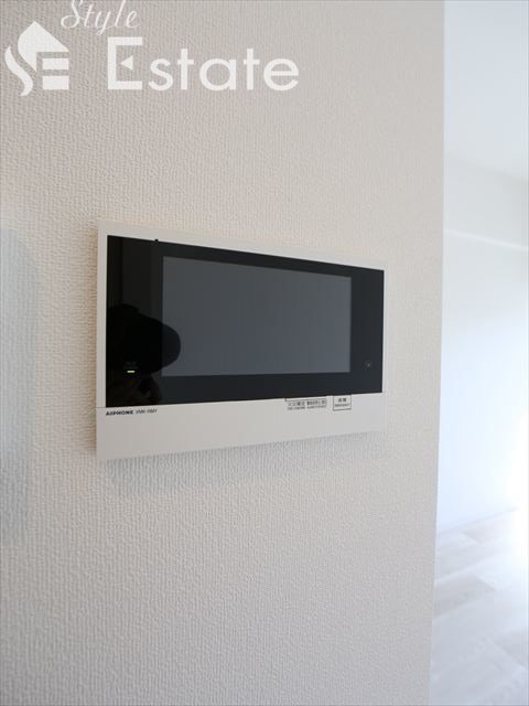 ☆モニター付きインターホン