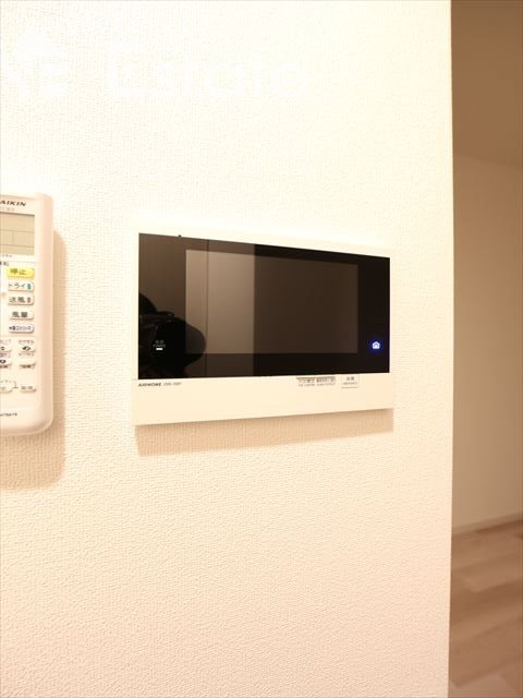 ☆モニター付きインターホン