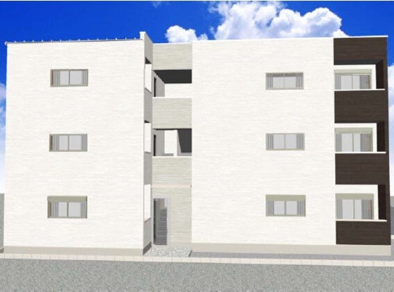 仮称）ハーモニーテラス汐田町A