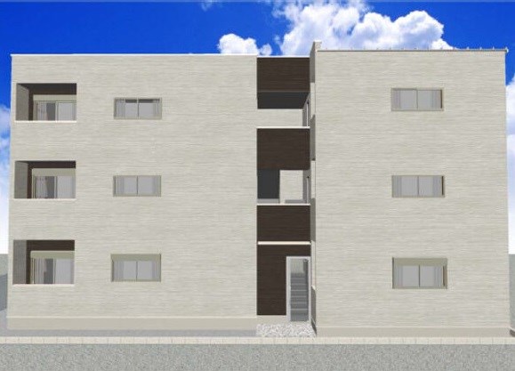 仮称）ハーモニーテラス汐田町B