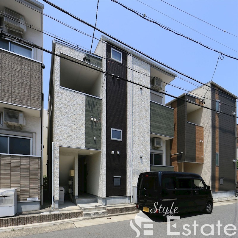 ハーモニーテラス伝馬町