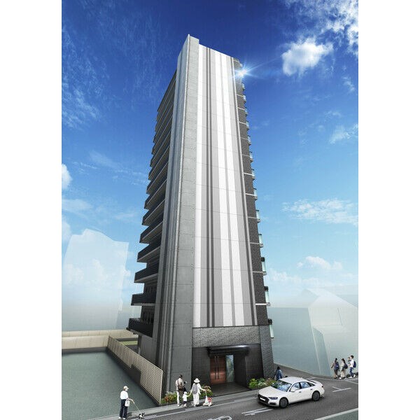 S-RESIDENCE堀田North