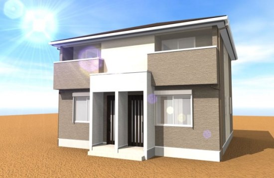 （仮称）野並4丁目　連家I