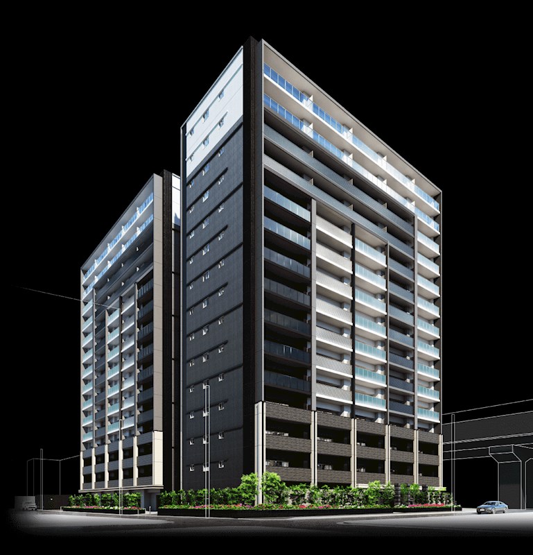 プレサンス　ロジェ　瑞穂ガーデン