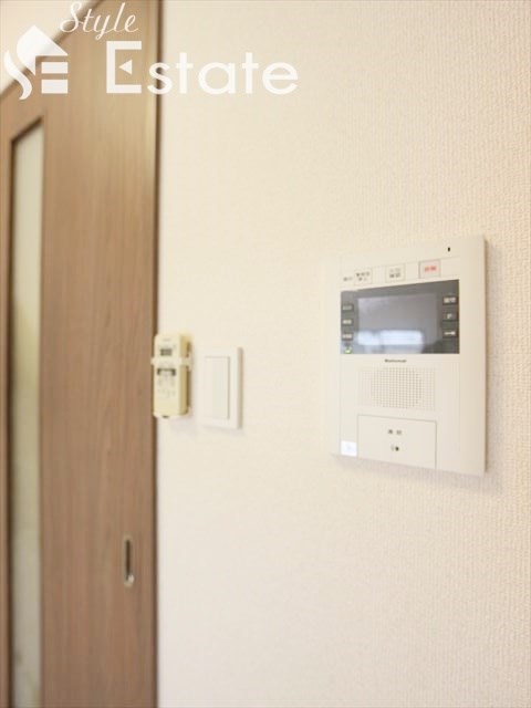 TVモニター付きインターホン★