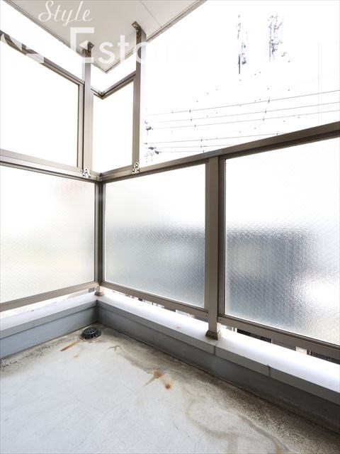 ☆バルコニー